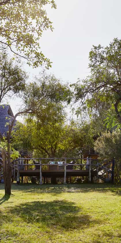 Laba Siwandu Camp, Nyerere National Park | Timbuktu Travel