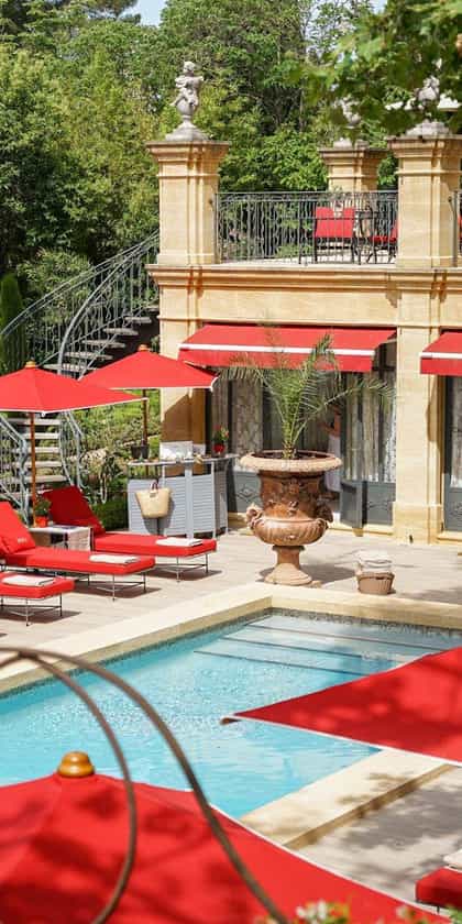 Villa Gallici , Provence | Timbuktu Travel