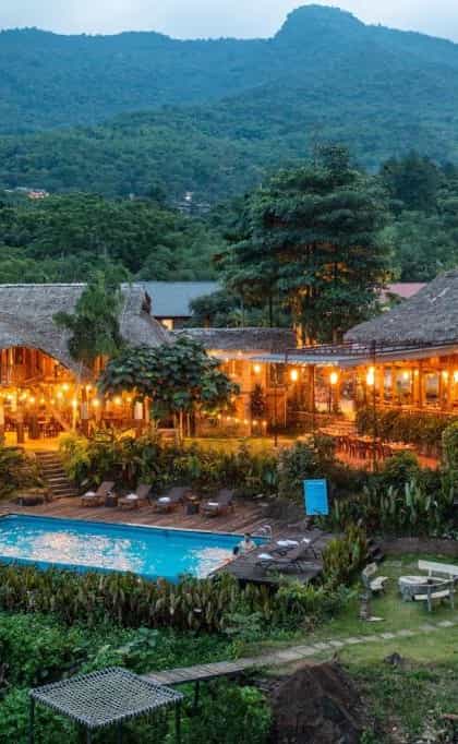 Puluong Valley Home, Pu Luong | Timbuktu Travel