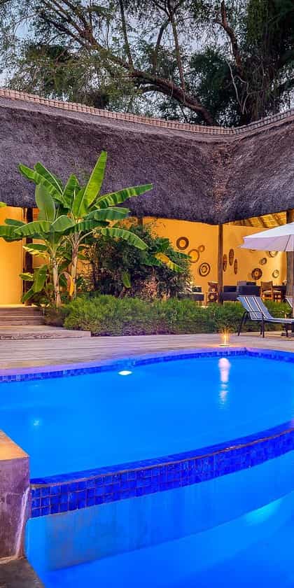 Luangwa River Camp, South Luangwa | Timbuktu Travel