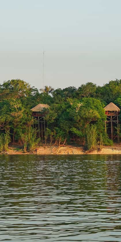 Juma Amazon Lodge, Amazonas | Timbuktu Travel