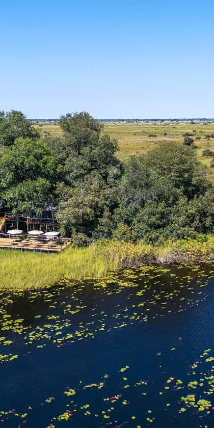 Shinde Camp, Central Okavango | Timbuktu Travel