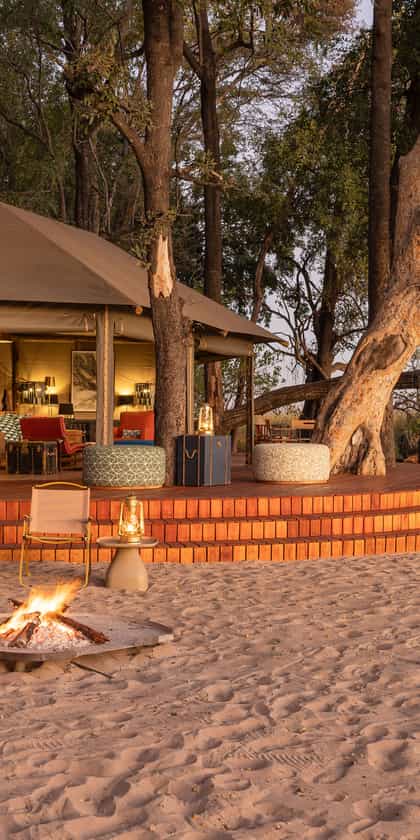 Shinde Footsteps, Central Okavango | Timbuktu Travel