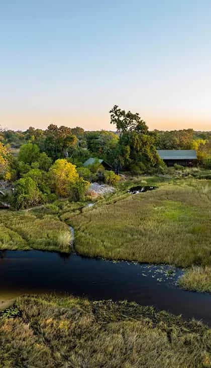 Duke's East, Central Okavango | Timbuktu Travel