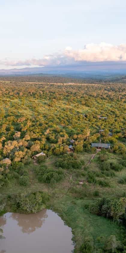 Moon’s Camp, Laikipia | Timbuktu Travel