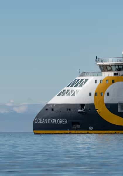 The Ocean Explorer, Antarctica | Timbuktu Travel