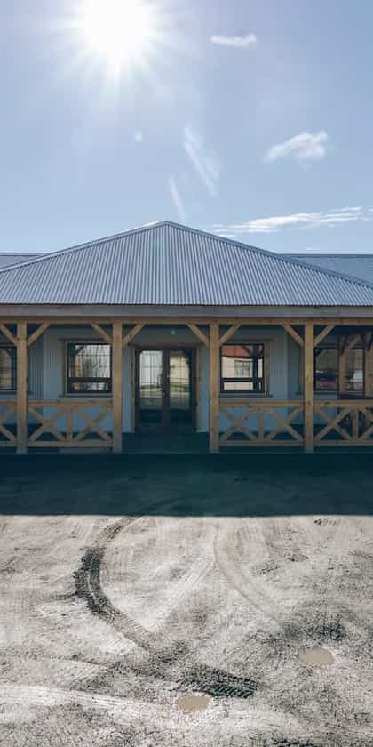 Hotel Estancia El Ovejero Patagónico, Torres Del Paine | Timbuktu Travel