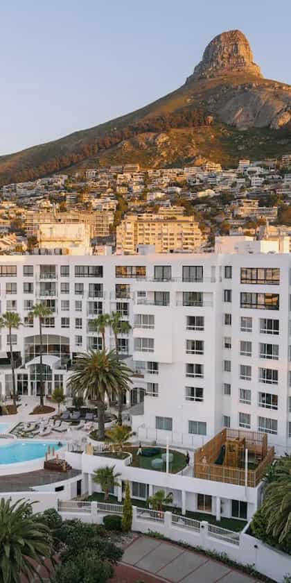 The President Hotel, Cape Town | Timbuktu Travel