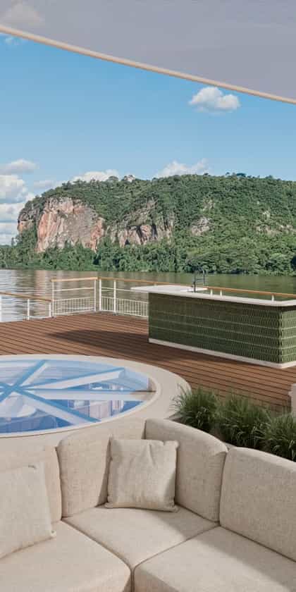 Anima River Cruise, Iguazu Falls | Timbuktu Travel