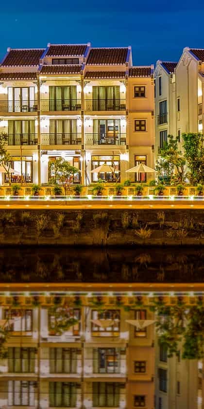 Laluna Hoi An Riverside Hotel & Spa, Hoi An | Timbuktu Travel
