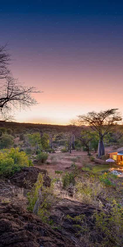 Baobab Hill Bush House, Northern Kruger | Timbuktu Travel