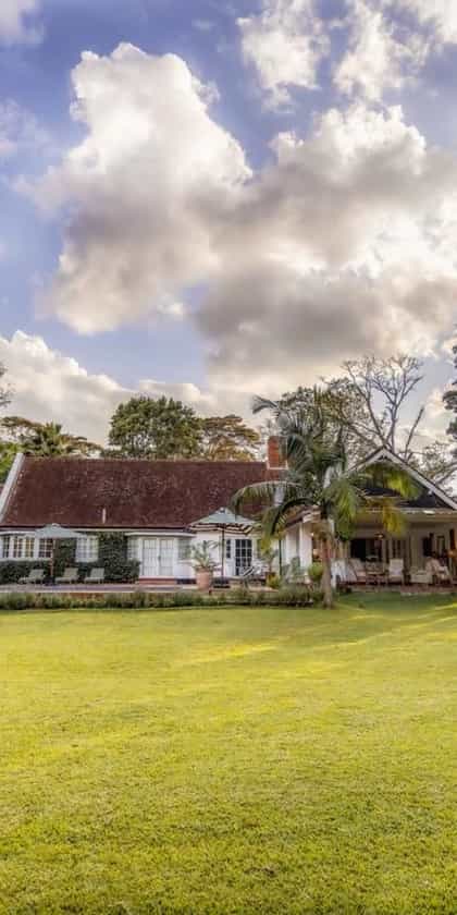 Hamilton House, Nairobi | Timbuktu Travel