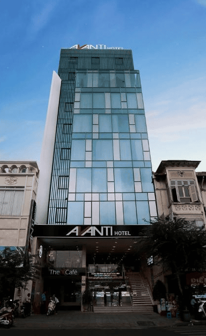 Avanti Hotel Saigon, Ho Chi Minh City | Timbuktu Travel