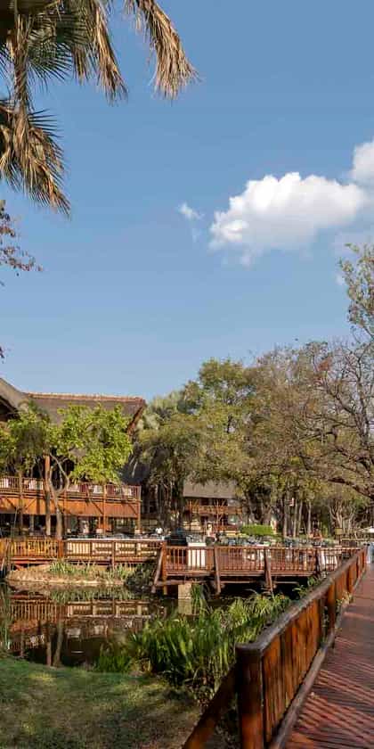 David Livingstone Safari Lodge & Spa, Victoria Falls | Timbuktu Travel
