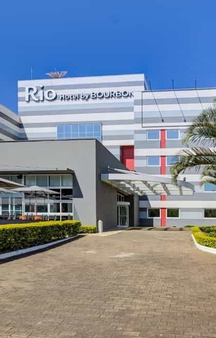 Rio Hotel by Bourbon Indaiatuba, Sao Paulo | Timbuktu Travel