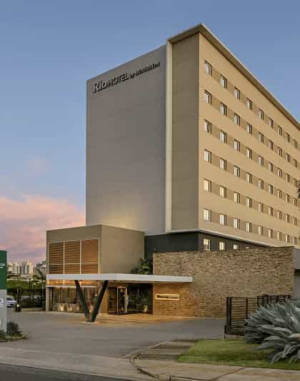 Rio Hotel by Bourbon Campinas, Sao Paulo | Timbuktu Travel