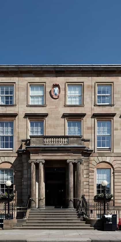 Kimpton Blythswood Square Hotel & Spa, Glasgow | Timbuktu Travel