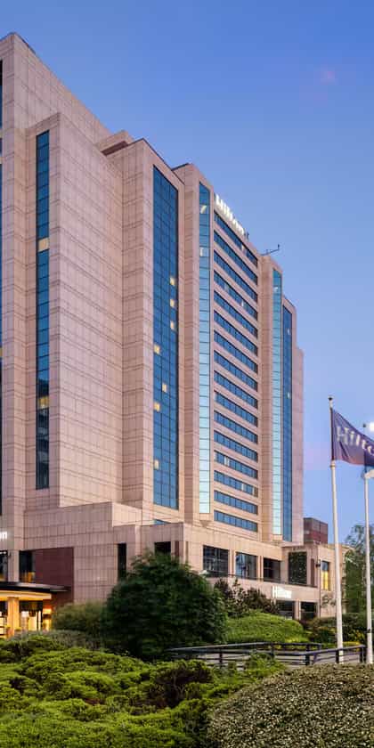Hilton Glasgow, Glasgow | Timbuktu Travel