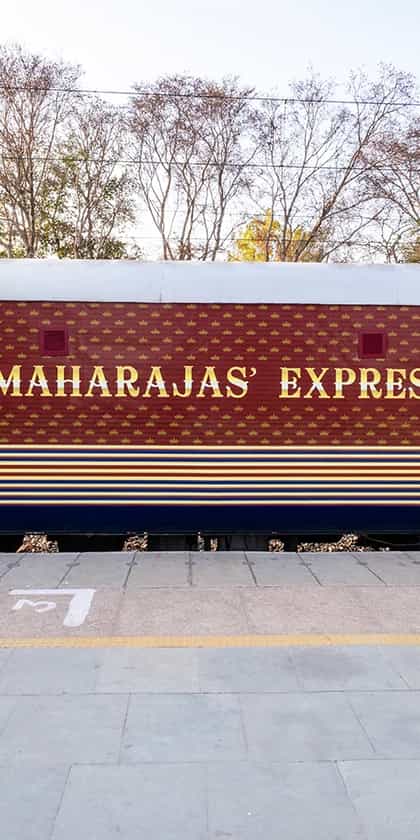 Maharajas Express, Delhi | Timbuktu Travel