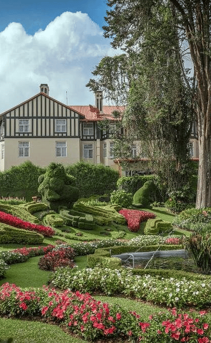 Grand Hotel Nuwara Eliya, Nuwara Eliya | Timbuktu Travel