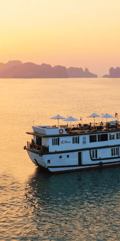 Bhaya Legend Cruise, Halong Bay | Timbuktu Travel