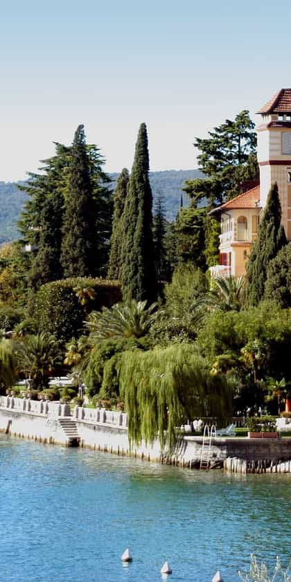Grand Hotel Fasano, Lake Garda | Timbuktu Travel