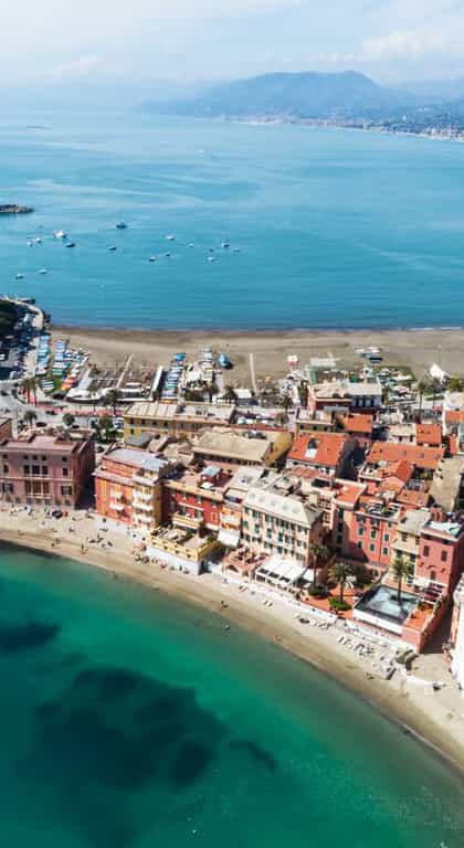 Hotel Miramare & Spa, Liguria | Timbuktu Travel