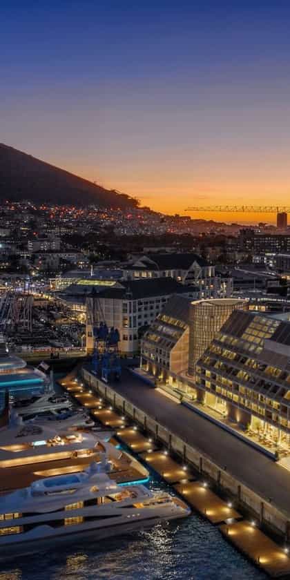 The Cape Town EDITION, Cape Town | Timbuktu Travel