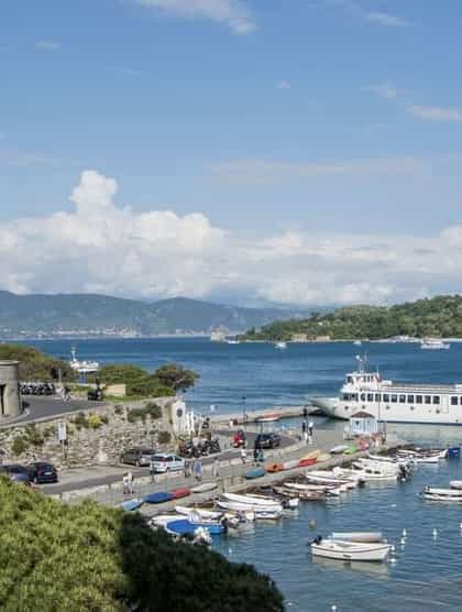 Grand Hotel Portovenere, Cinque Terre | Timbuktu Travel