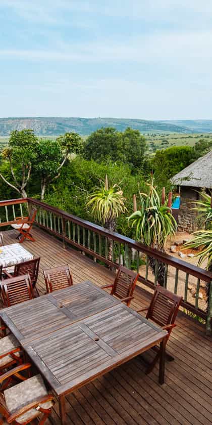 Amakhala Woodbury Lodge, Eastern Cape | Timbuktu Travel