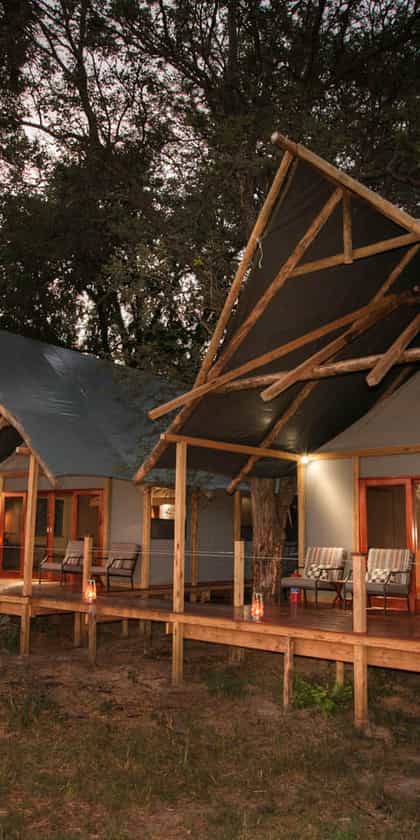 Chitabe Lediba Camp, Central Okavango | Timbuktu Travel