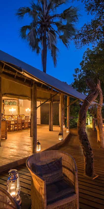 Little Tubu Camp, Central Okavango | Timbuktu Travel