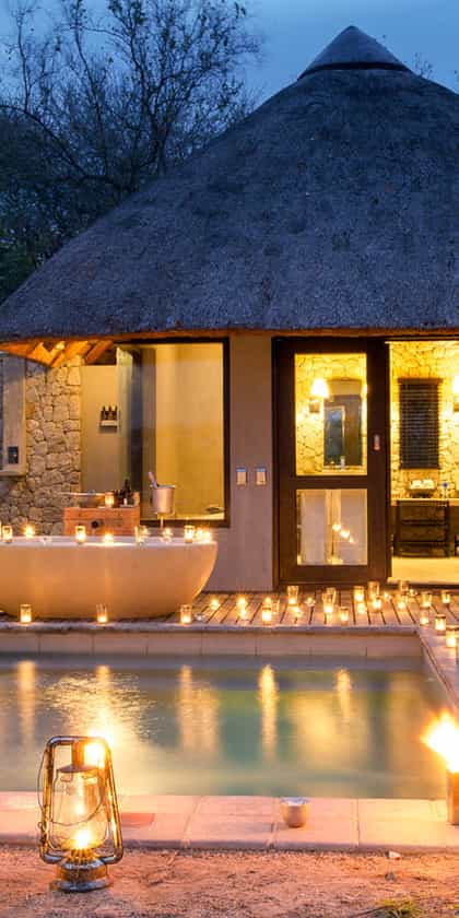Londolozi Private Granite Suites, South & West Sabi Sands | Timbuktu Travel