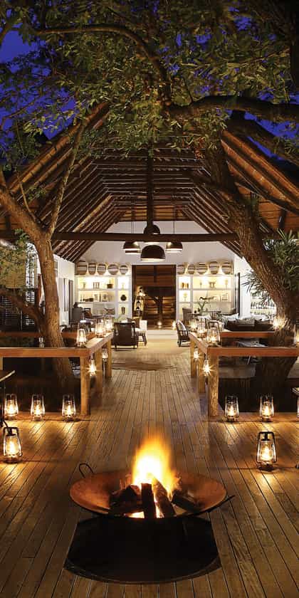 Londolozi Tree Camp, South & West Sabi Sands | Timbuktu Travel