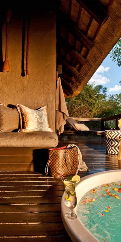 Sabi Sabi Little Bush Camp, South & West Sabi Sands | Timbuktu Travel