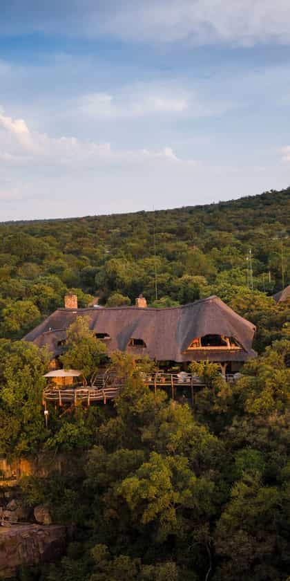 Ant's Hill, Waterberg | Timbuktu Travel
