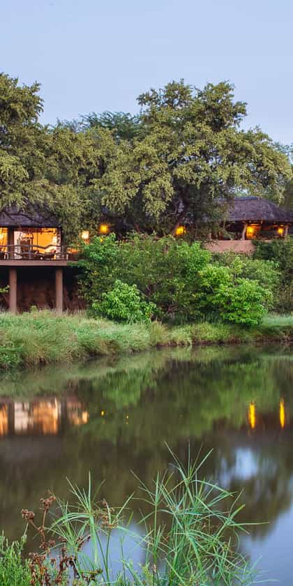 Mashatu Main Camp, Tuli | Timbuktu Travel
