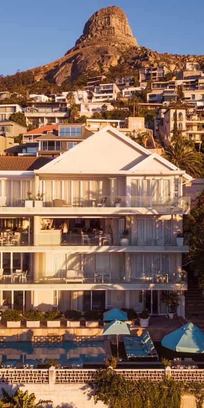 The Clarendon Bantry Bay, Cape Town | Timbuktu Travel