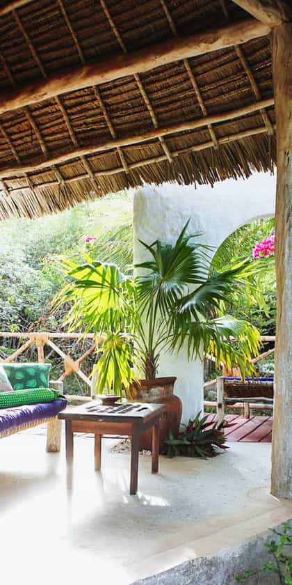 Shooting Star Lodge, Zanzibar | Timbuktu Travel