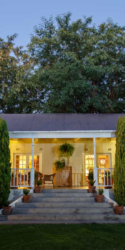 Rosenhof Country House, Oudtshoorn | Timbuktu Travel