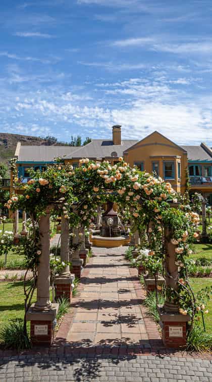 Franschhoek Country House & Villas, The Franschhoek Valley | Timbuktu Travel
