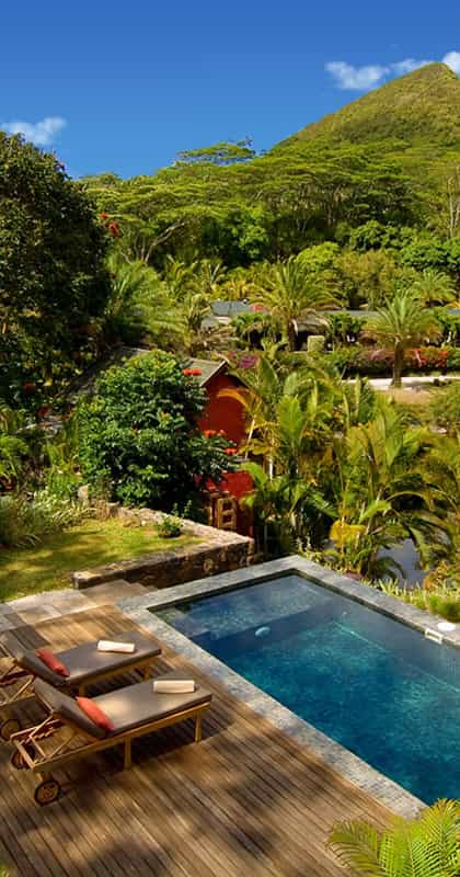 Lakaz Chamarel Lodge, Mauritius | Timbuktu Travel
