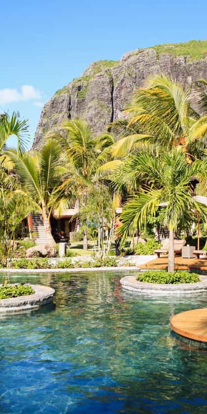 LUX* Le Morne Resort, Mauritius | Timbuktu Travel