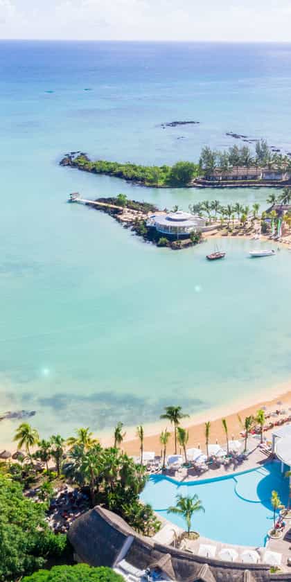 LUX* Grand Gaube Resort & Villas, Mauritius | Timbuktu Travel