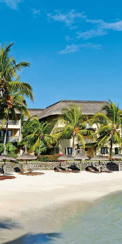 Paul & Virginie Hotel, Mauritius | Timbuktu Travel