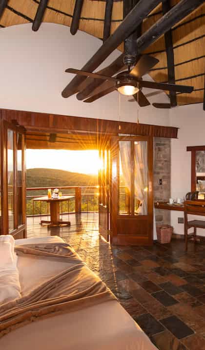 Etosha Mountain Lodge, Etosha | Timbuktu Travel