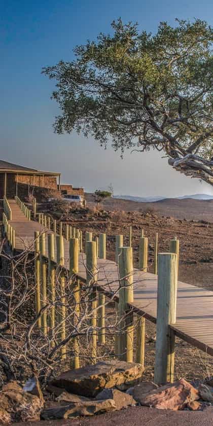 Omatendeka Lodge, Damaraland | Timbuktu Travel