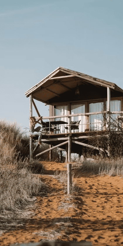 Teufelskrallen Tented Lodge, Kalahari | Timbuktu Travel