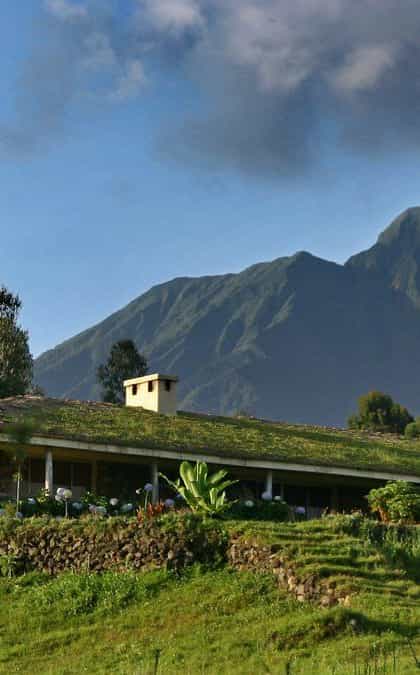 Jack Hanna’s Cottage, Volcanoes | Timbuktu Travel