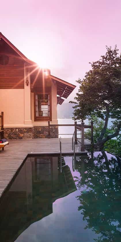 Enchanted Island Resort, Seychelles | Timbuktu Travel